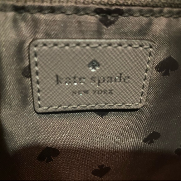 Silver Glitter Kate Spade Tote 🤍 - Picture 2 of 6